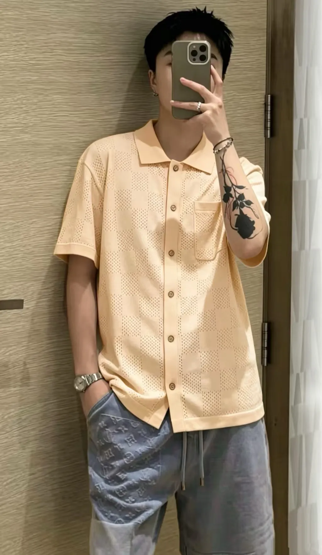 Louis Vuitton/ Polo
